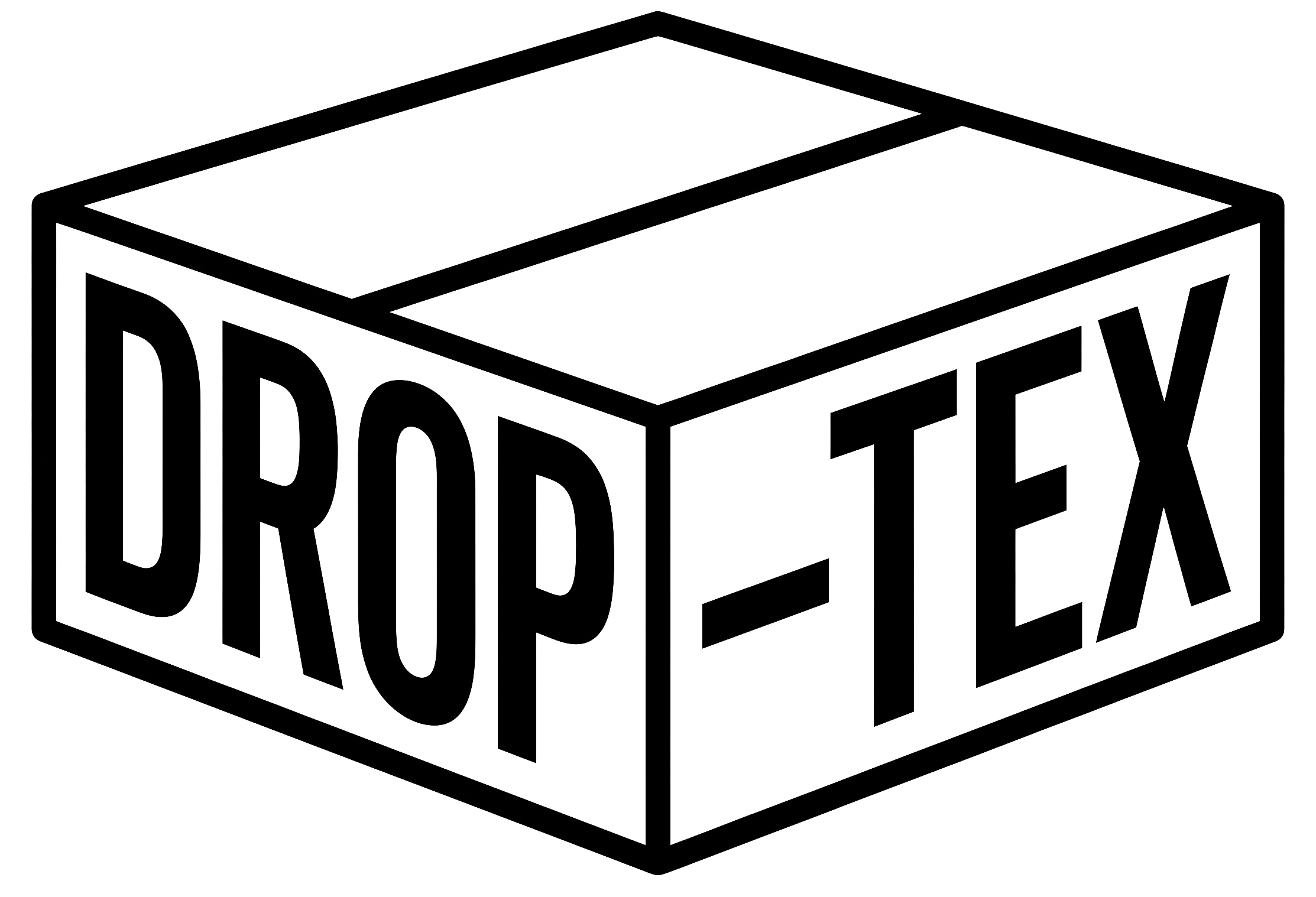 Logo Drop-Tex